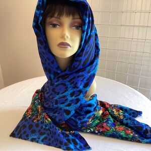 Dolce & Gabbana Silk Scarf NWOT